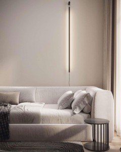 "Knight Bridge" yaşayış kompleksində 122 m2 ev təmiri