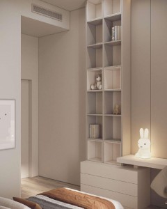 "Knight Bridge" yaşayış kompleksində 122 m2 ev təmiri