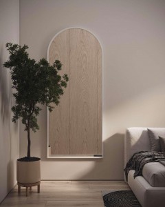 "Knight Bridge" yaşayış kompleksində 122 m2 ev təmiri