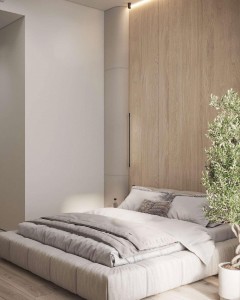 "Knight Bridge" yaşayış kompleksində 122 m2 ev təmiri