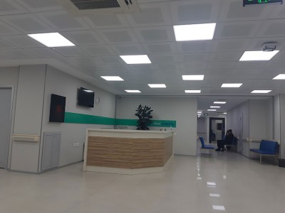 "West Hospital" klinikası