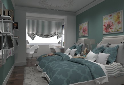 SI Bureau-da interyer dizayn xidmətləri