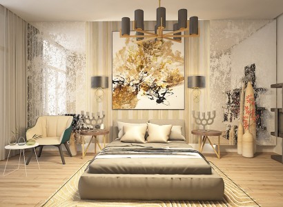 SI Bureau-da interyer dizayn xidmətləri