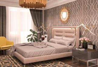 Ayna Sultanova parkı yaxınlığında 3 otaqlı mənzil təmiri