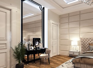 Masazır qəsəbəsində Villa təmiri